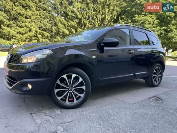 Авто Nissan Qashqai 2 2012 № 7774063