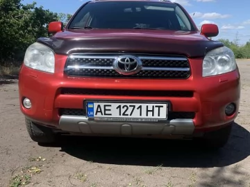 Авто Toyota Rav4 2008 № 7774065