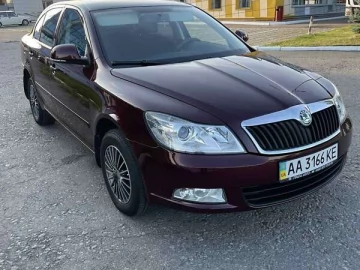 Авто Skoda Octavia 2010 № 7774066