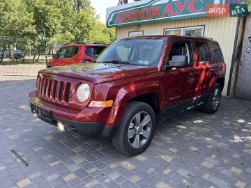 Авто Jeep Patriot 2016 № 7774068