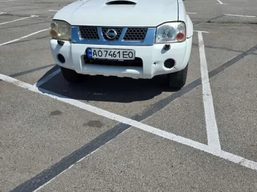Авто Nissan Np300 2013 № 7774071