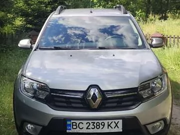 Авто Renault Sandero Stepway 2020 № 7774072