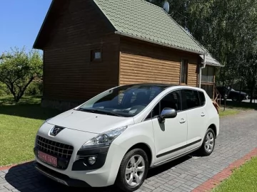 Авто Peugeot 3008 2011 № 7774073