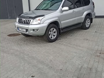 Авто Toyota Land Cruiser Prado 2006 № 7774074