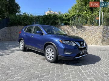 Авто Nissan Rogue 2017 № 7774078