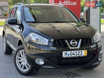 Авто Nissan Qashqai 2012 № 7774079