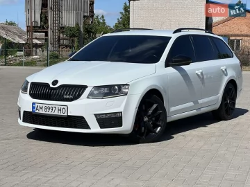 Авто Skoda Octavia 2015 № 7774080