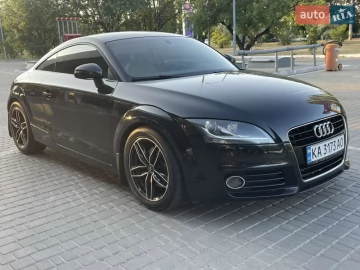 Авто Audi Tt 2011 № 7774081