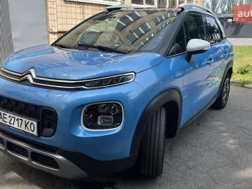 Авто Citroen C3 Aircross 2018 № 7774084