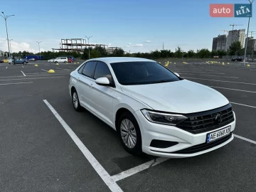 Авто Volkswagen Jetta 2018 № 7774085