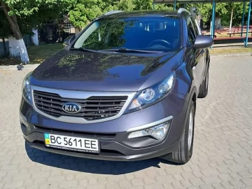Авто KIA Sportage 2013 № 7774087