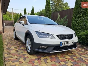 Авто SEAT Leon 2015 № 7774090