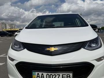 Авто Chevrolet Bolt Ev 2017 № 7774093