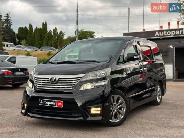 Авто Toyota Vellfire 2011 № 7774094