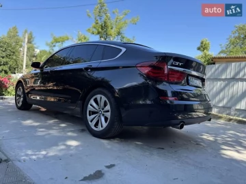Авто BMW 5 Series Gt 2012 № 7774095