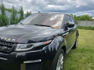 Авто Land Rover Range Rover Evoque 2015 № 7774099