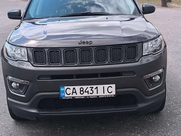 Авто Jeep Compass 2018 № 7774101