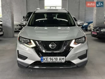 Авто Nissan Rogue 2019 № 7774102