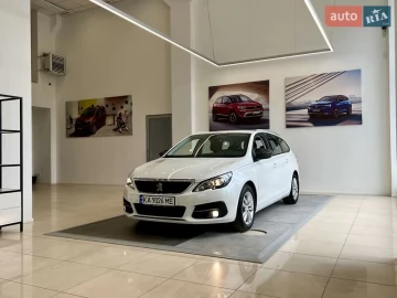 Авто Peugeot 308 2021 № 7774104