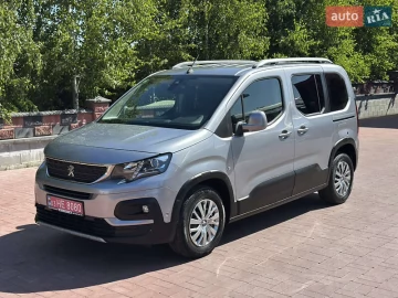 Авто Peugeot Rifter 2019 № 7774105