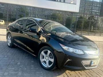 Авто Chevrolet Volt 2018 № 7774106
