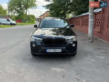 Авто BMW X3 2015 № 7774108