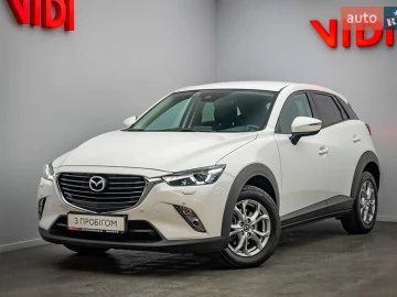 Авто Mazda Cx-3 2017 № 7774110