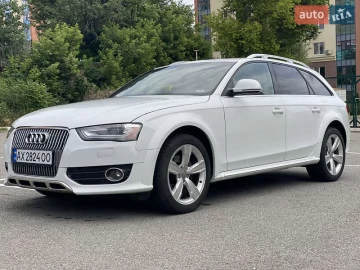 Авто Audi A4 Allroad 2015 № 7774114