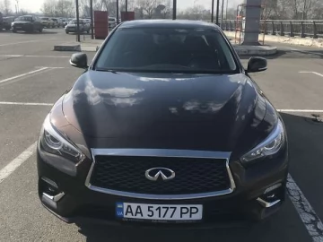 Авто Infiniti Q50 2018 № 7774117