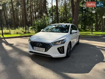 Авто Hyundai Ioniq 2020 № 7774119