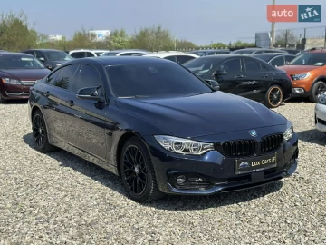 Авто BMW 4 Series 2014 № 7774120