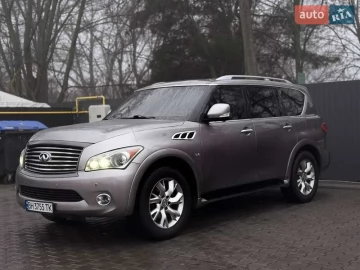Авто Infiniti Qx80 2013 № 7774121