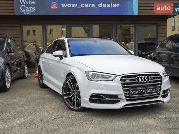 Авто Audi S3 2015 № 7774124