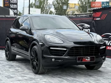 Авто Porsche Cayenne 2012 № 7774126