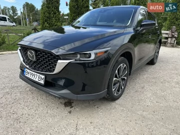 Авто Mazda Cx-5 2022 № 7774127