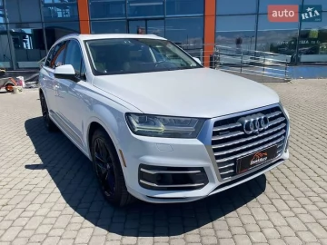 Авто Audi Q7 2016 № 7774128