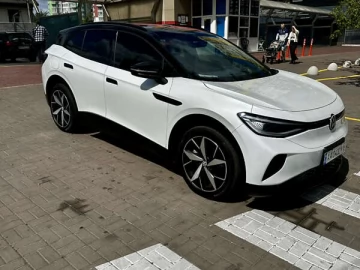 Авто Volkswagen Id 4 2021 № 7774129