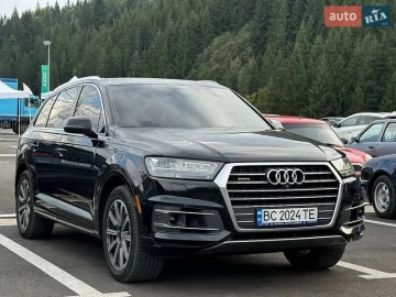 Авто Audi Q7 2015 № 7774134