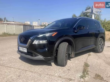 Авто Nissan Rogue 2021 № 7774135