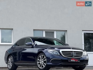 Авто Mercedes E-Class 2016 № 7774136
