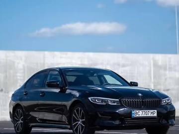 Авто BMW 3 Series 2019 № 7774140