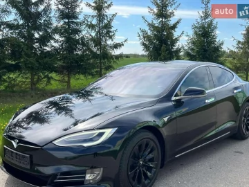 Авто Tesla Model S 2019 № 7774143