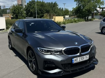 Авто BMW 3 Series 2020 № 7774145