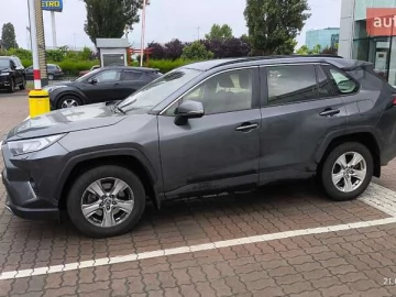 Авто Toyota Rav4 2021 № 7774146