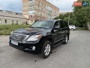 Авто Lexus Lx 2008 № 7774152