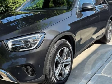 Авто Mercedes Glc-Class 2019 № 7774153