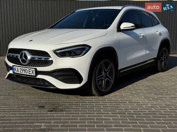 Авто Mercedes Gla-Class 2020 № 7774154
