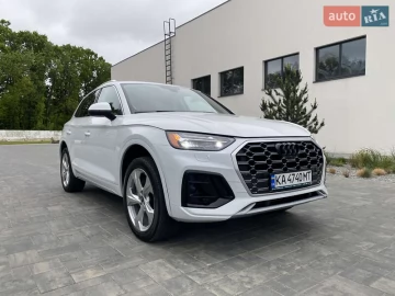 Авто Audi Q5 2021 № 7774159