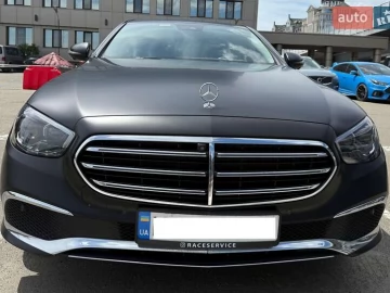 Авто Mercedes E-Class 2022 № 7774164