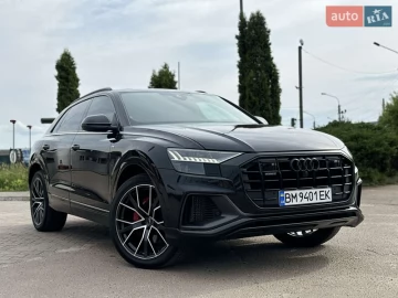 Авто Audi Q8 2019 № 7774165